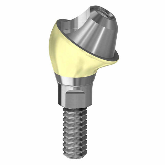 MUA+ Abutment 30deg 3.5mm Collar Flat 3.3 (NC) 47.491/3