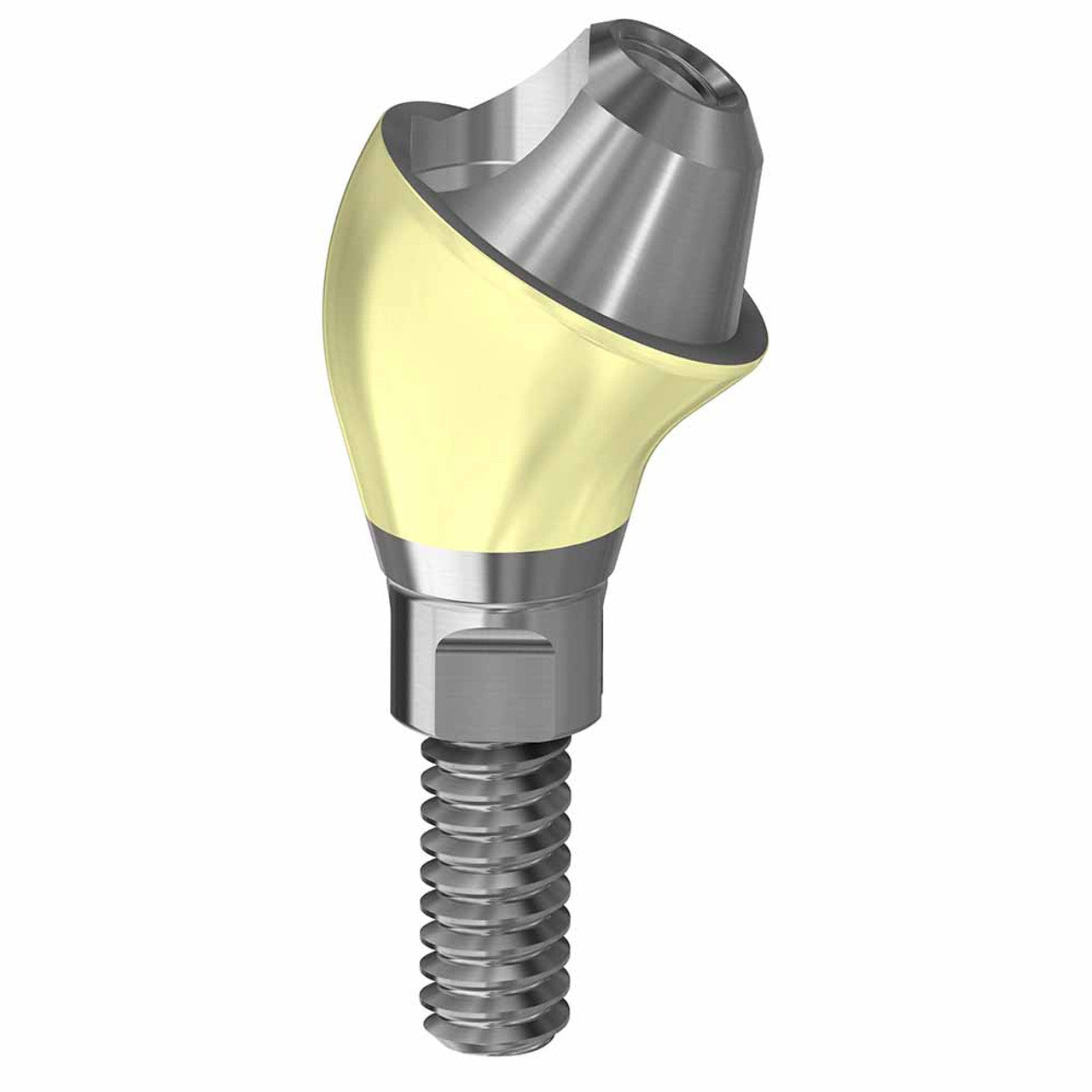 MUA+ Abutment 30deg 4.5mm Collar Flat 3.3 (NC) 47.491/4