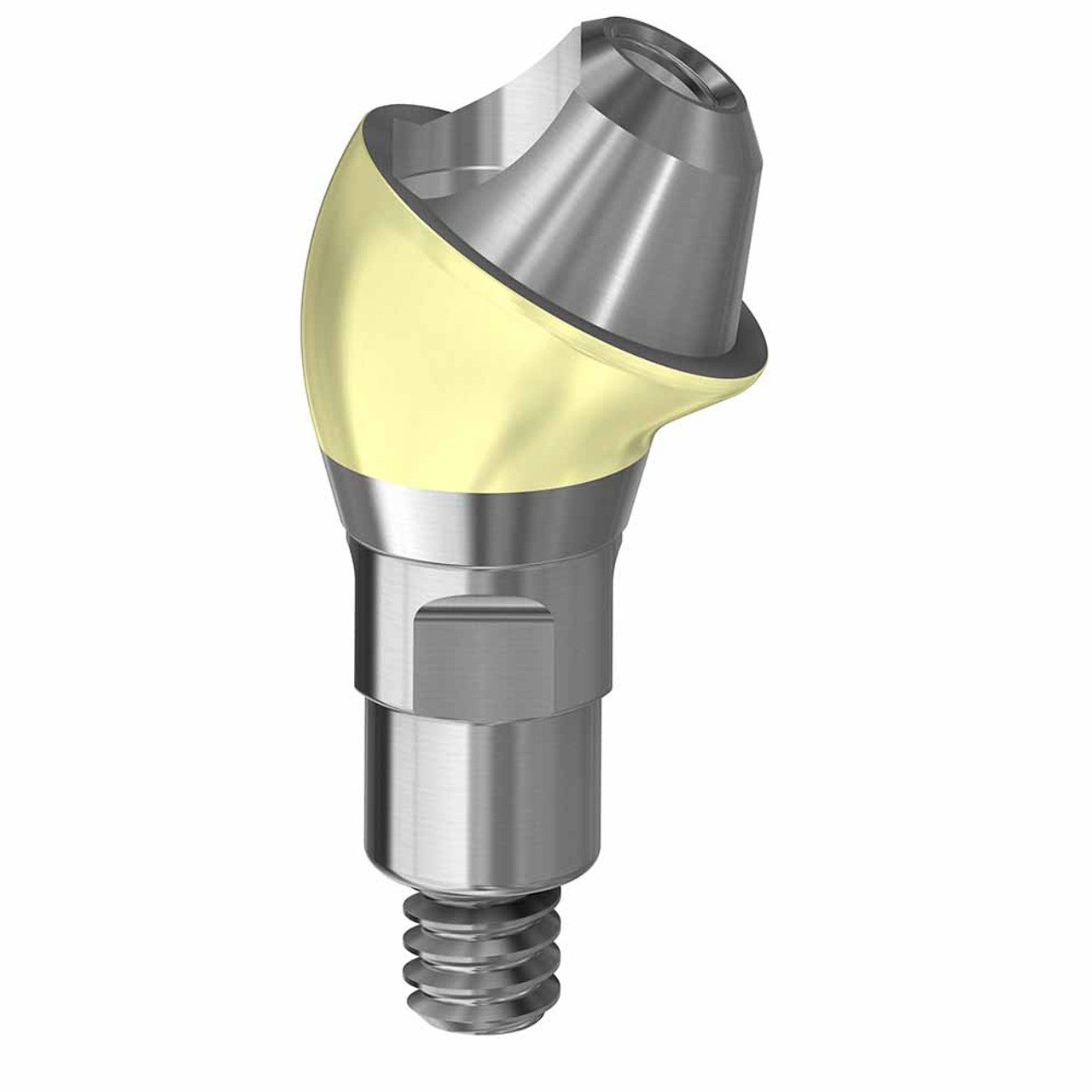 MUA+ Abutment 30deg 3.5mm Collar Flat 4.1/4.8 (RC) 46.492/3