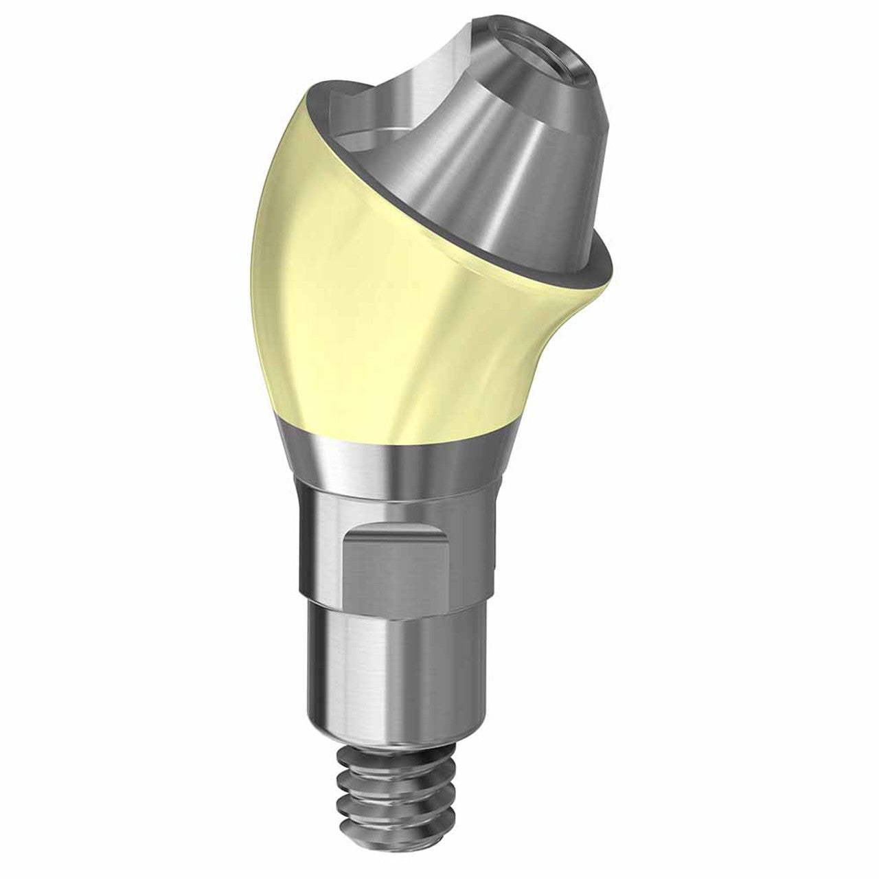 MUA+ Abutment 30deg 4.5mm Collar Flat 4.1/4.8 (RC) 46.492/4
