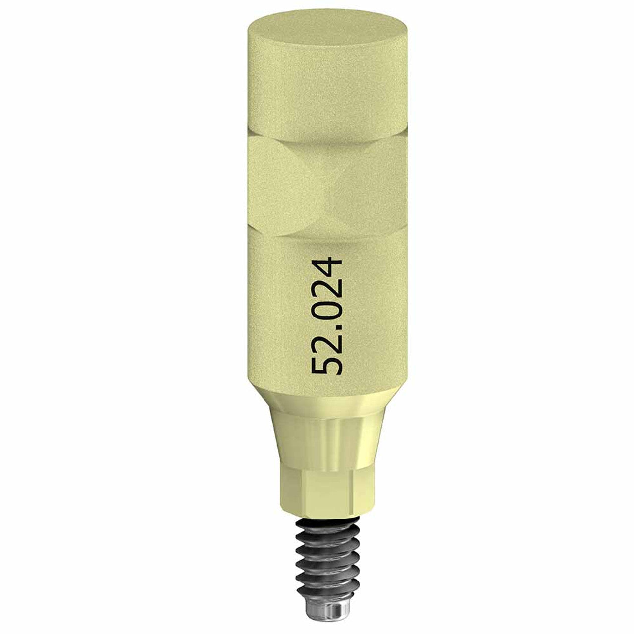 Intraoral Scan Body 3.5/4.0 (Aqua) 52.024