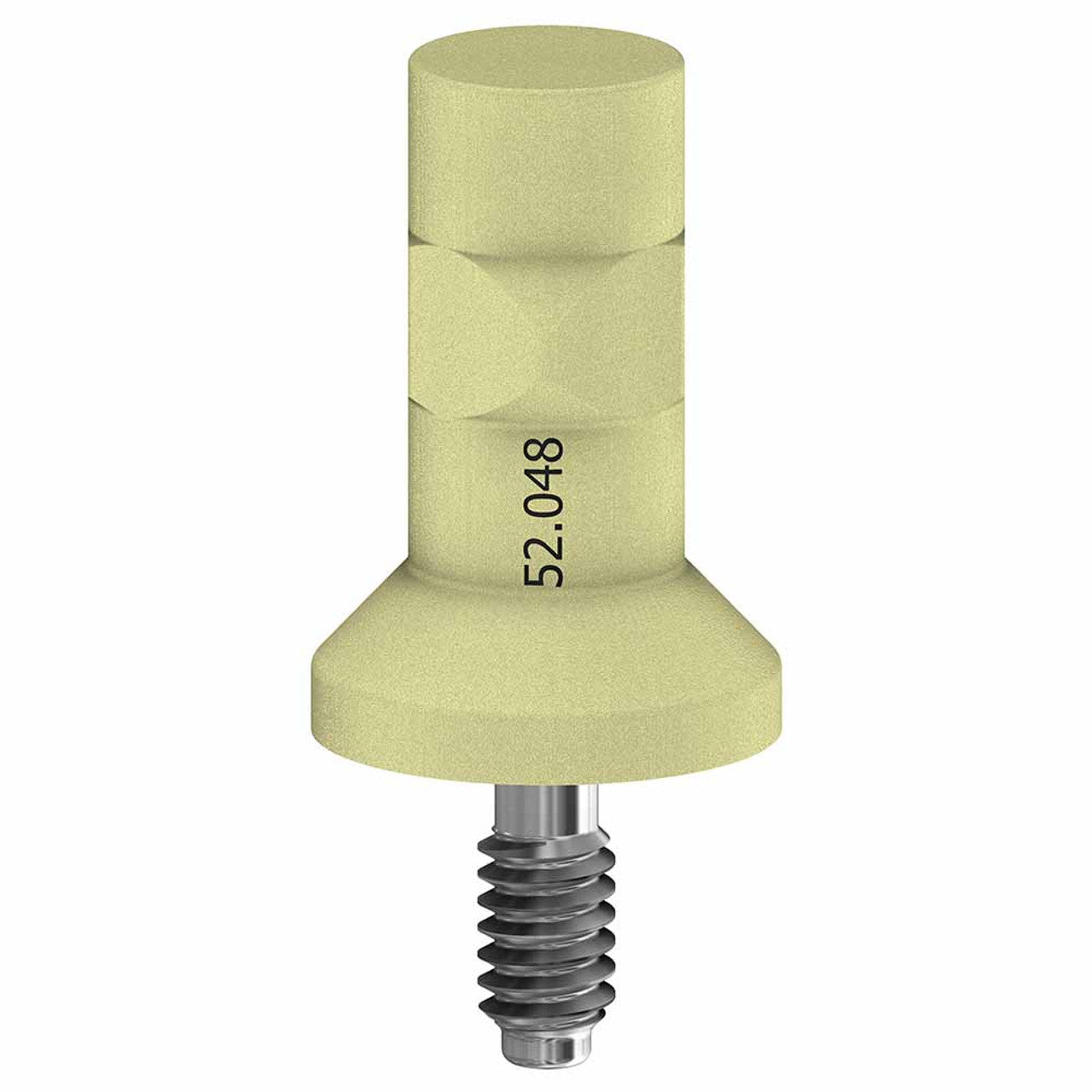 Intraoral Scan Body on Converter Abutment 6.5 (WN) 52.048