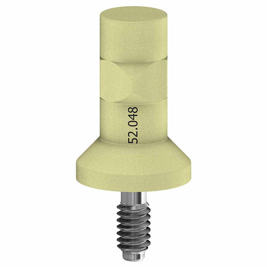Intraoral Scan Body on Converter Abutment 6.5 (WN) 52.048