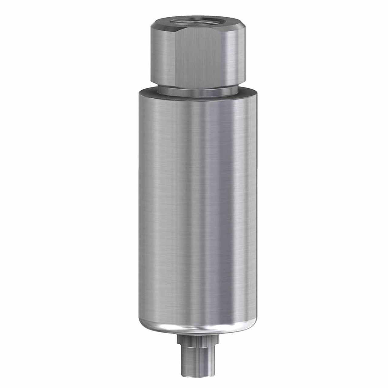 Premilled Titanium Blank 5.0 (WP) 61.006