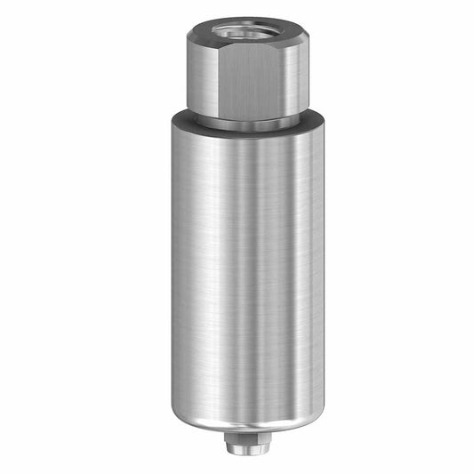 Premilled Titanium Blank 4.8 (RN) 61.009