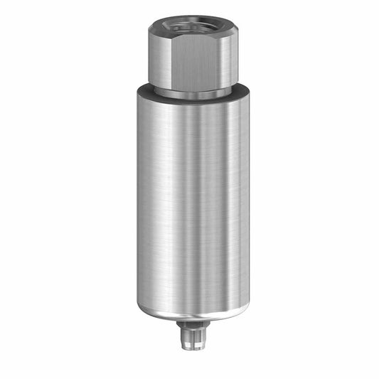 Premilled Titanium Blank 3.4 61.014