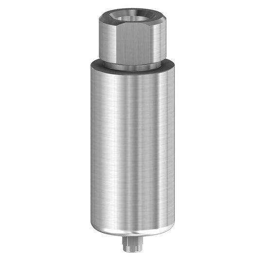 Premilled Titanium Blank 4.1 61.015