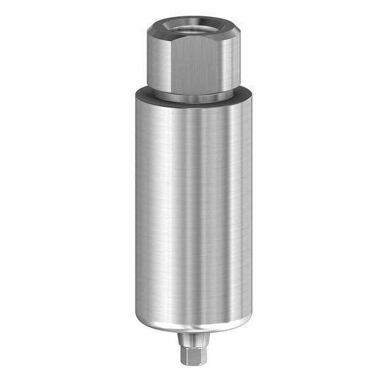 Premilled Titanium Blank 61.035