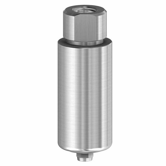 Premilled Titanium Blank 6.5 (WN) 61.045