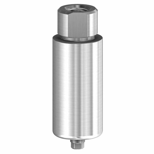 Premilled Titanium Blank 61.057