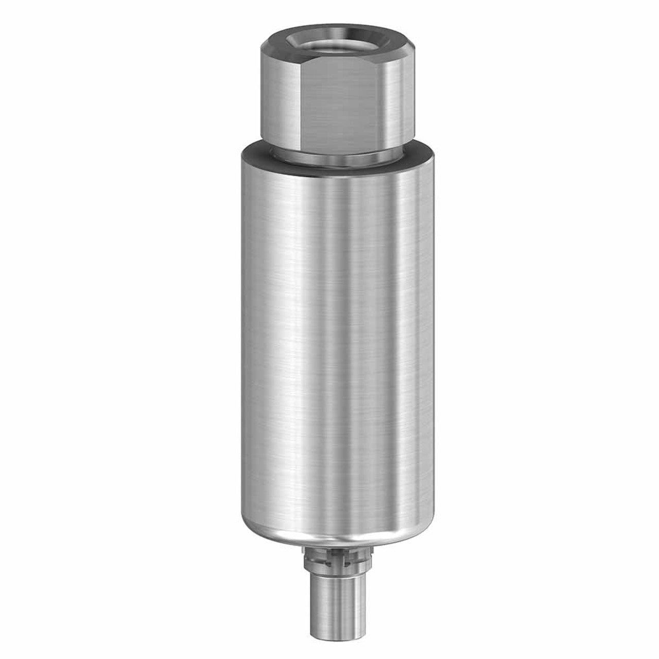 Premilled Titanium Blank 5.0 61.067