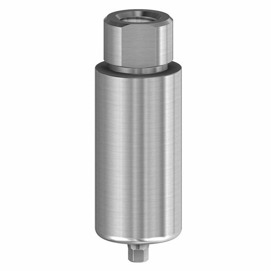 Premilled Titanium Blank Mini 61.072