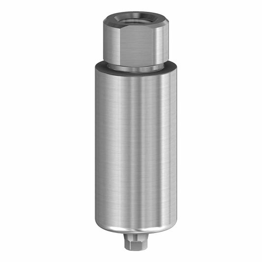 Premilled Titanium Blank Standard 61.073