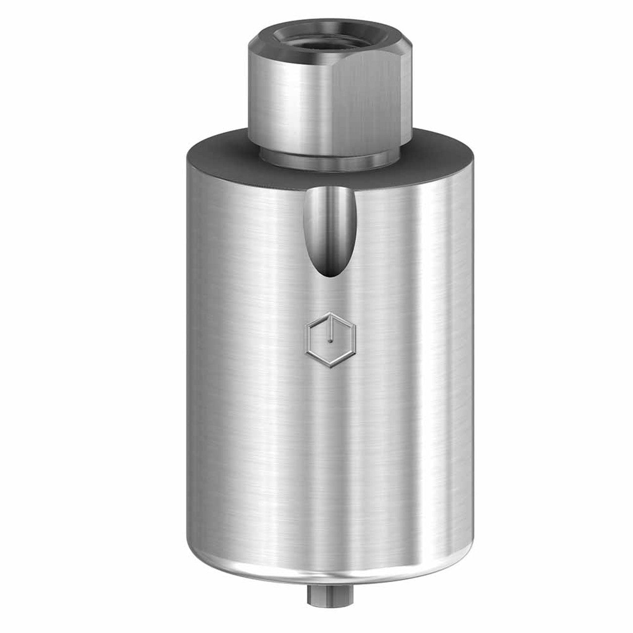 Angulated Screw Channel Premilled Titanium Blank Corner 3.5 (NP) 61.341