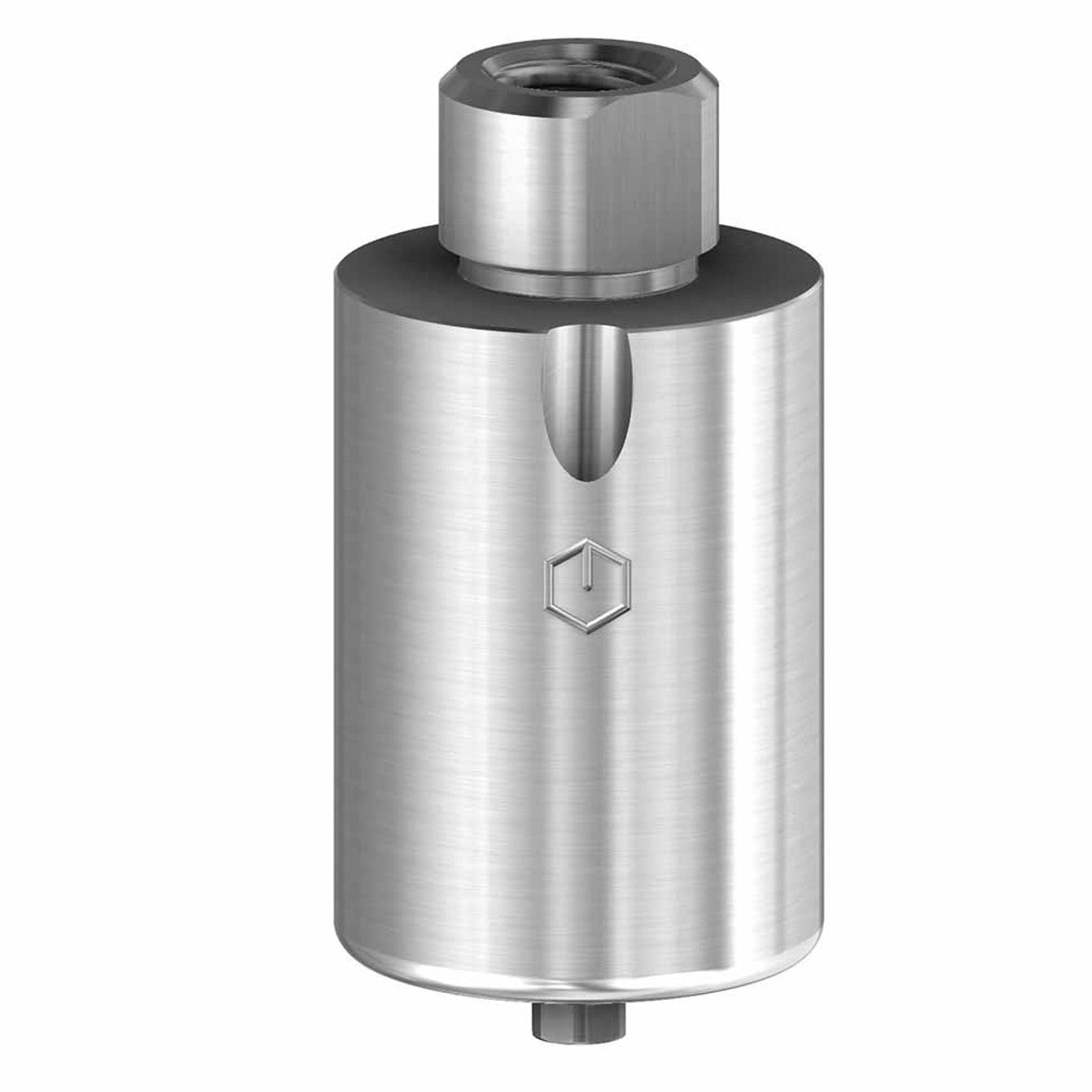 Angulated Screw Channel Premilled Titanium Blank Corner 4.3/5.0 (RP) 61.342