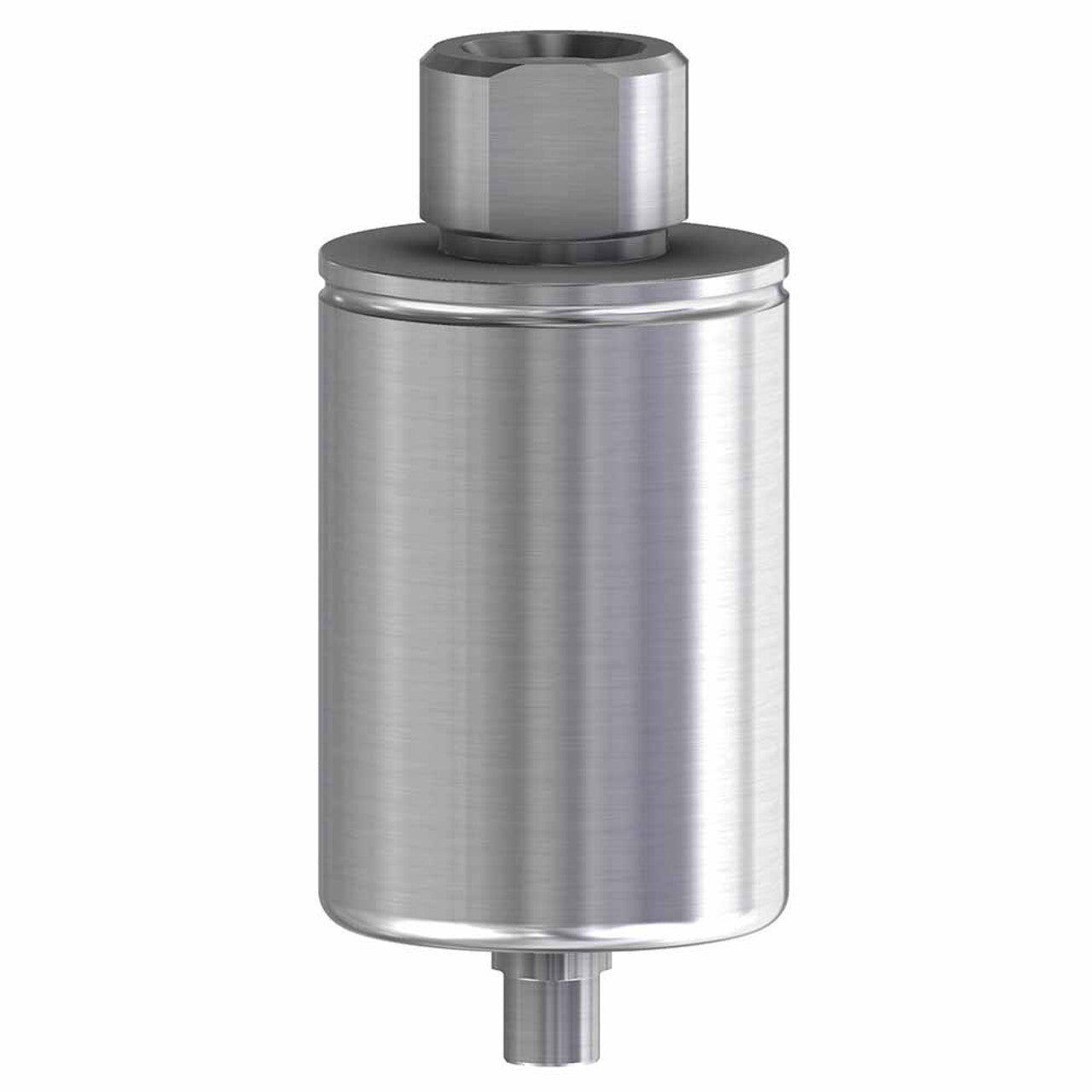 Premilled Titanium Blank 5.0 (WP) 62.006