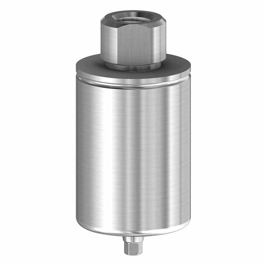 Premilled Titanium Blank 62.035