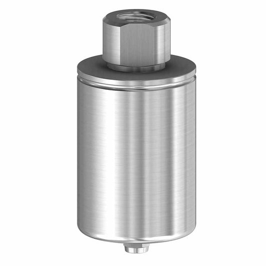 Premilled Titanium Blank 6.5 (WN) 62.045