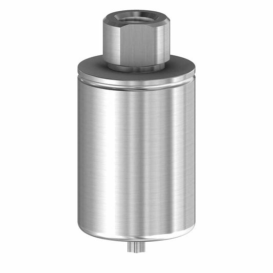 Premilled Titanium Blank (WB) 62.063