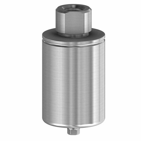 Premilled Titanium Blank Standard 62.073