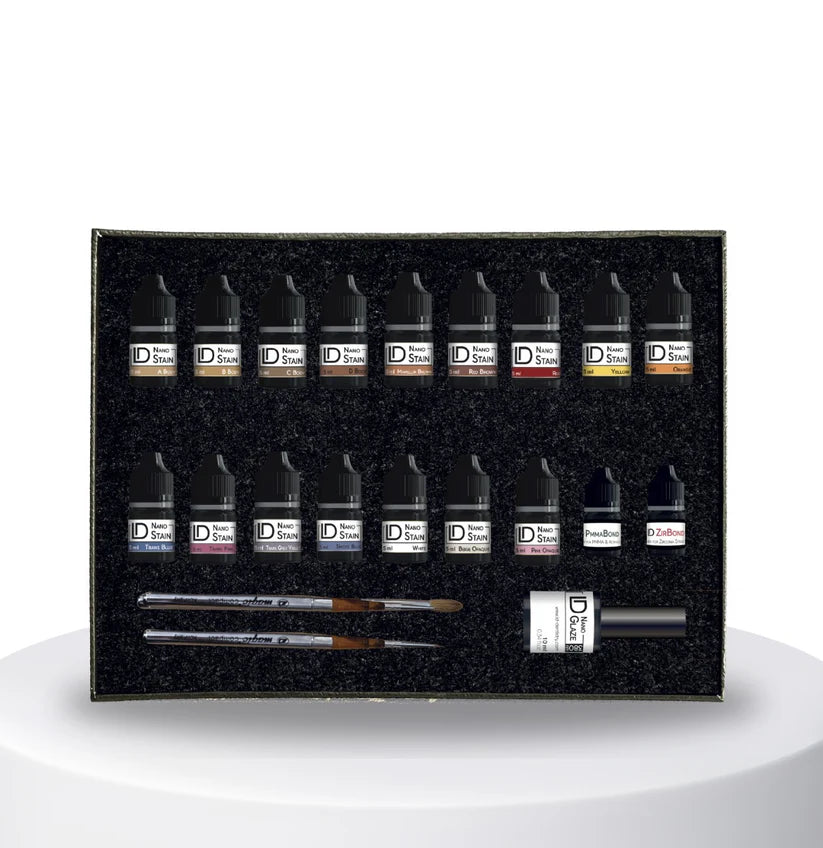 ID Nano Stain Master Kit