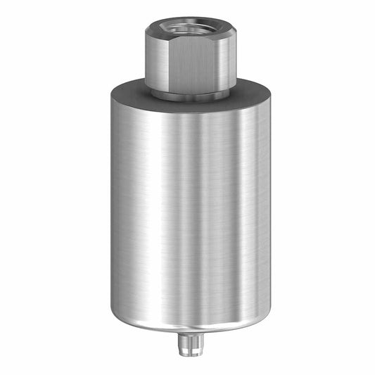 Premilled Chrome Cobalt Blank 3.4 71.014