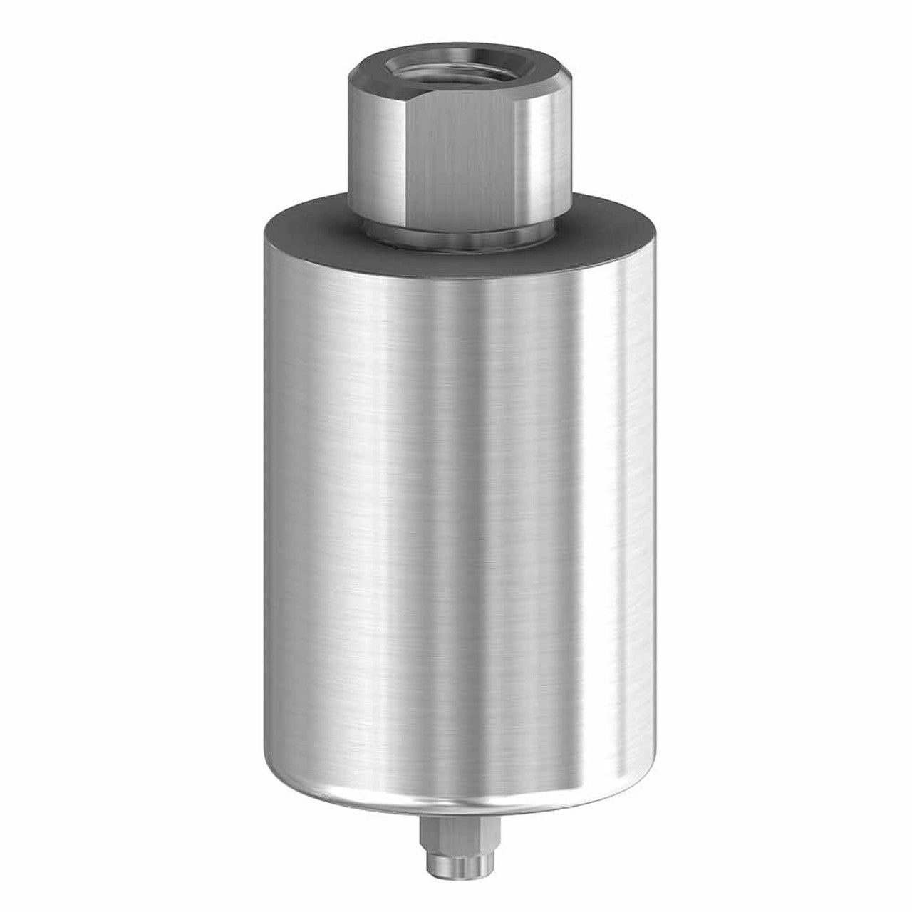 Premilled Chrome Cobalt Blank 3.8 71.039