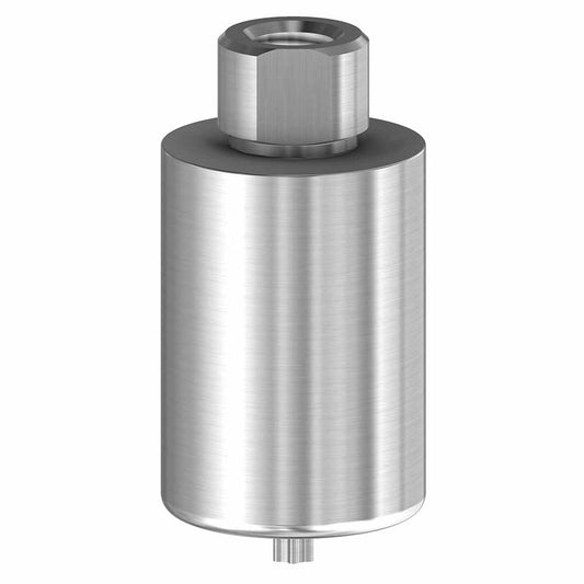 Premilled Chrome Cobalt Blank (WB) 71.063