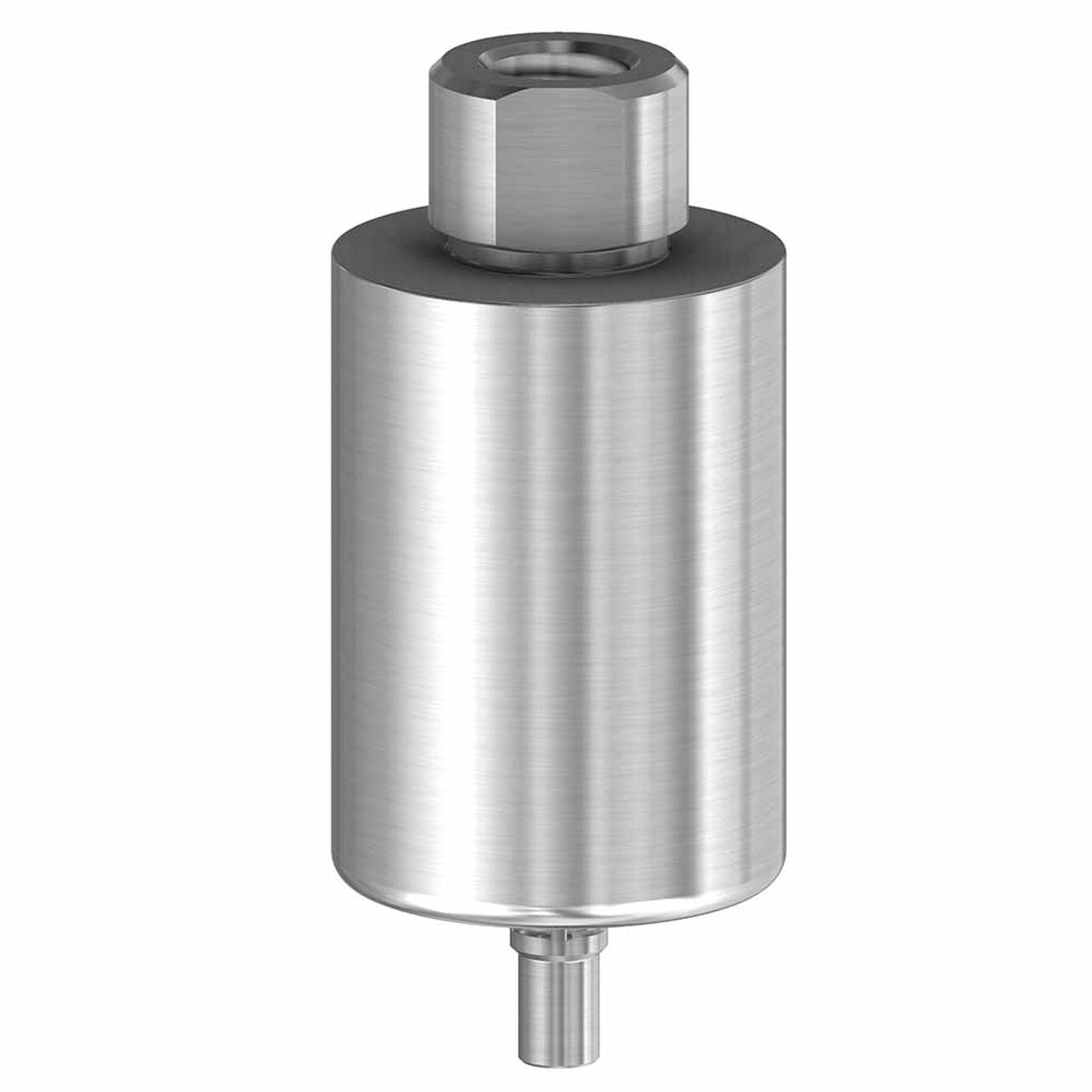 Premilled Chrome Cobalt Blank 4.3 71.066