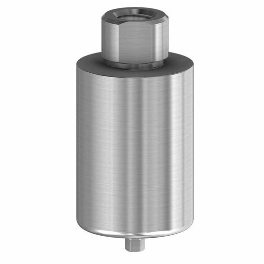 Premilled Chrome Cobalt Blank Mini 71.072