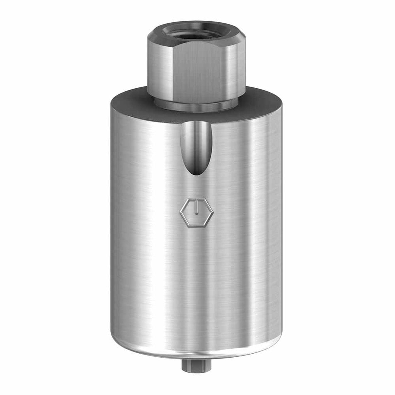 Angulated Screw Channel Premilled Titanium Blank Flat 3.5 (NP) 71.341