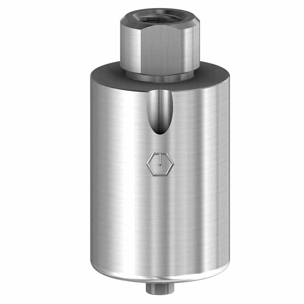 Angulated Screw Channel Premilled Titanium Blank Flat 4.3/5.0 (RP) 71.342