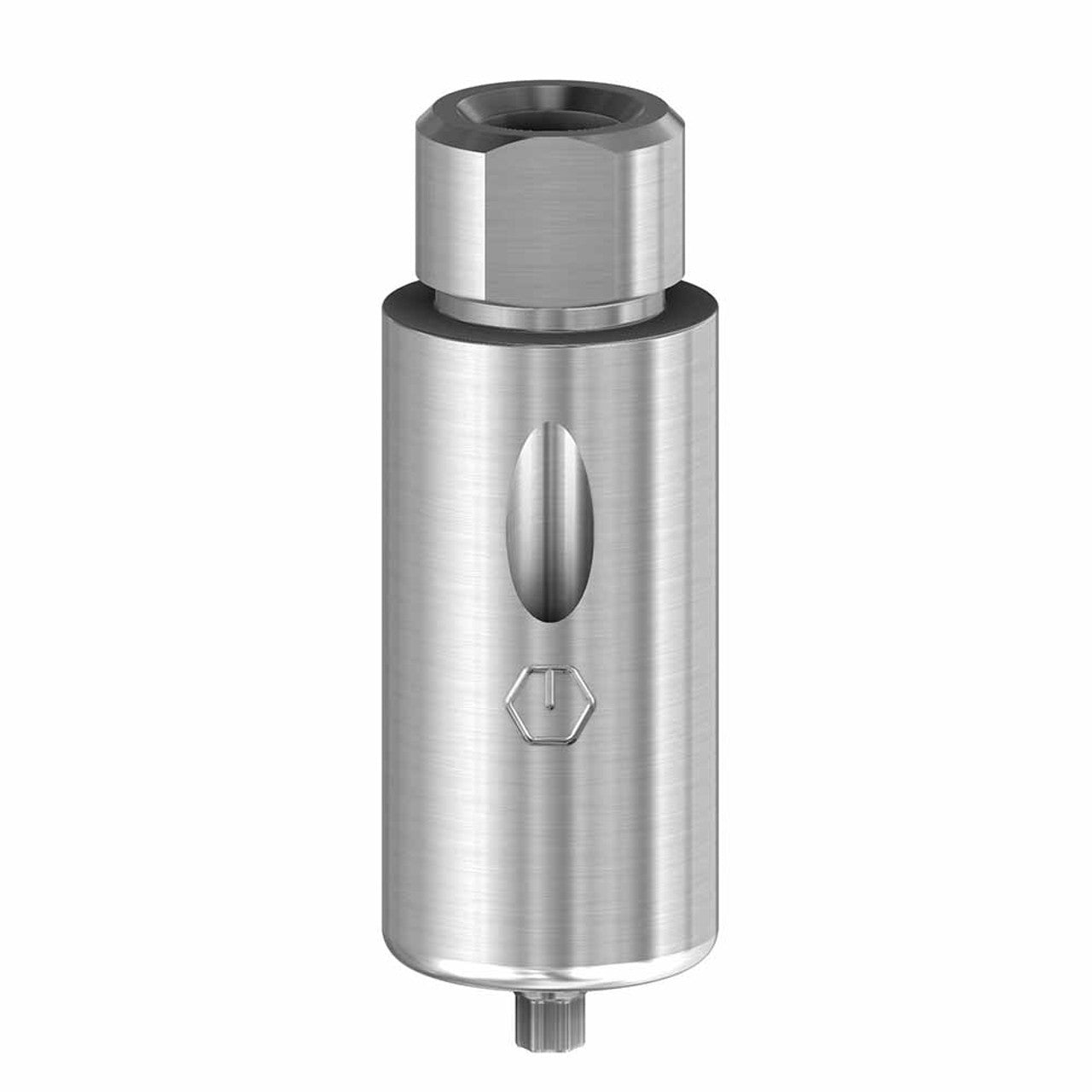 Angulated Screw Channel Premilled Titanium Blank Flat 3.0 71.349