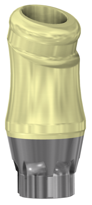 DessLoc Angled Abutment 4.0mm Collar 4.8 87.061/4