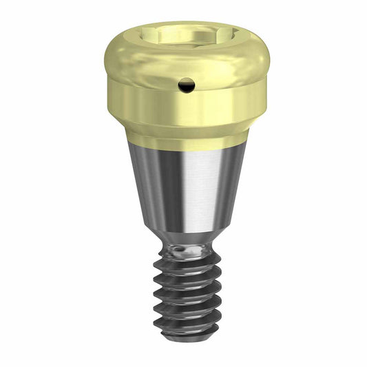 DessLOC 1.0mm Collar 3.5/4.0 (Aqua) 88.024/1