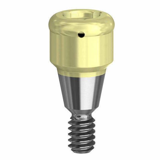 DessLOC 2.0mm Collar 3.5/4.0 (Aqua) 88.024/2