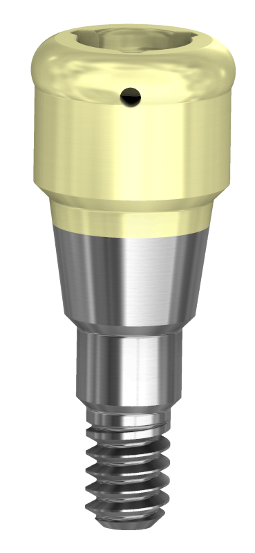 DESSLoc Abutment 1.5mm Collar 88.035/2