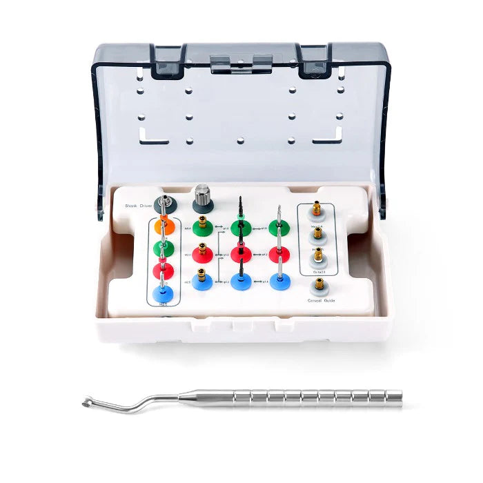 Tatum Broken Screw Removal Kit