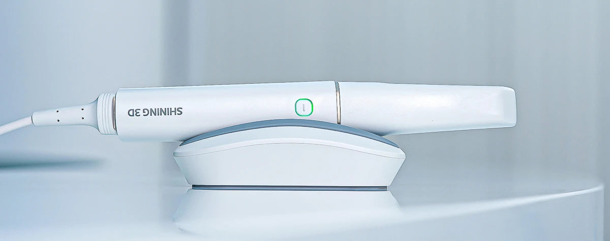 Shining 3D Aoralscan Elf Wired Scanner