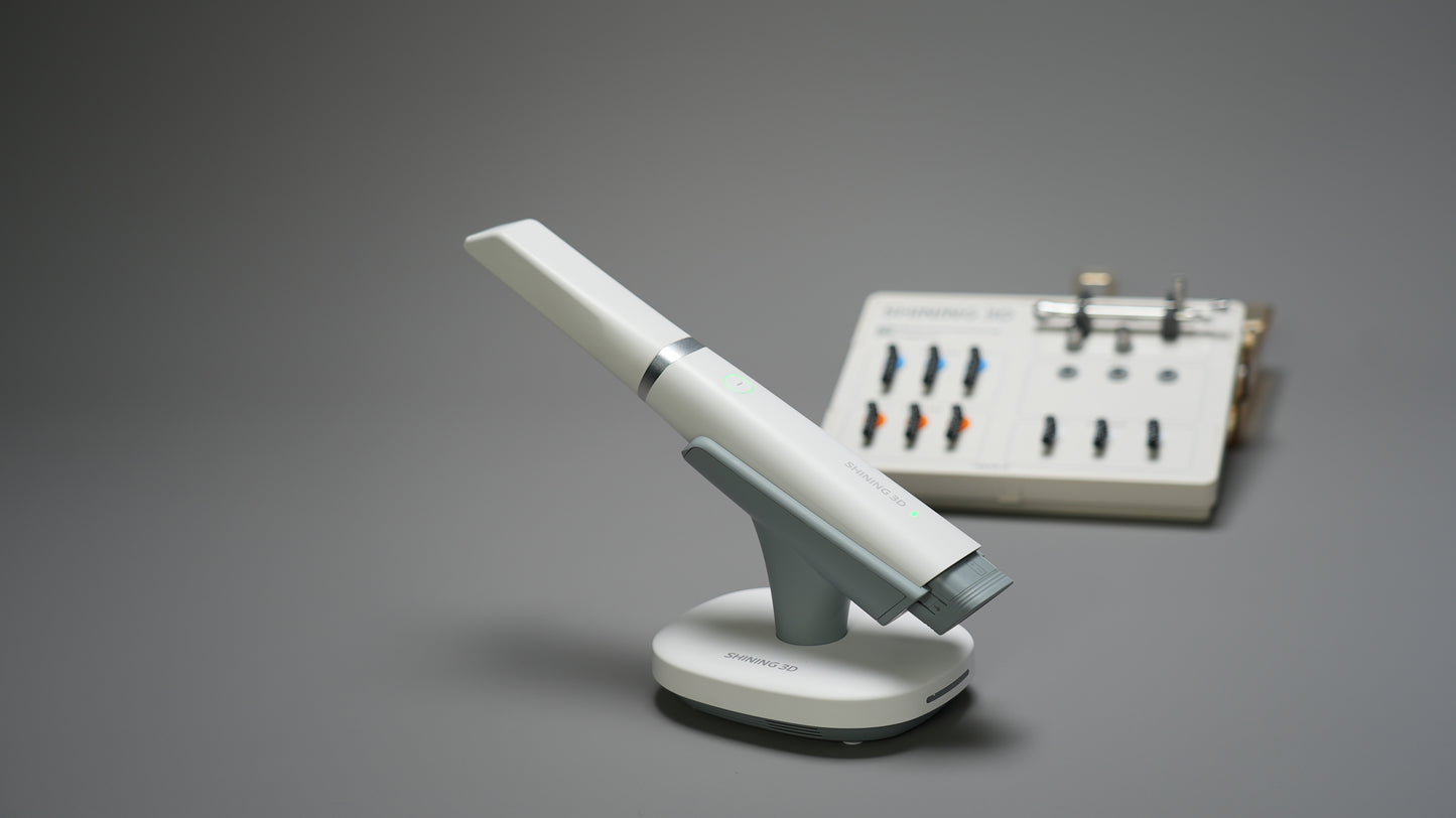 Shining 3D Aoralscan Elite Wireless Scanner