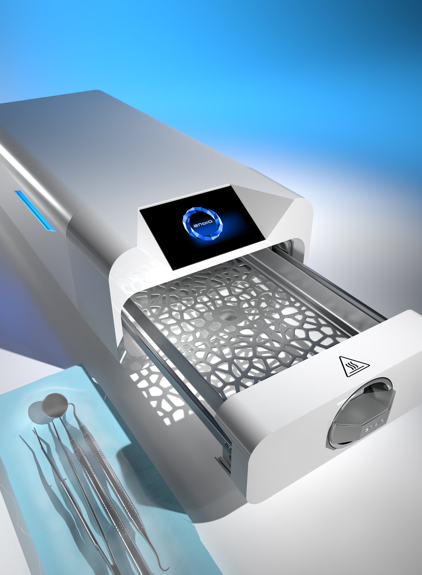 Enbio S Rapid Sterilizer