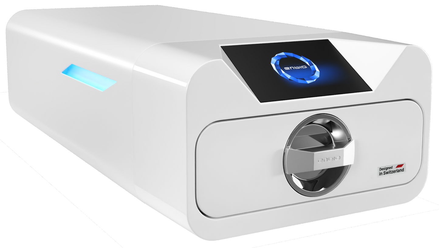 Enbio S Rapid Sterilizer