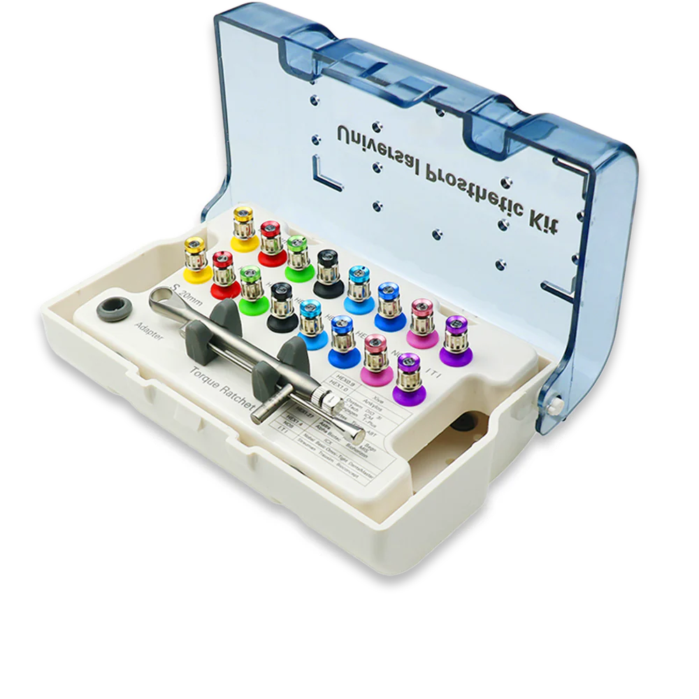 Tatum Universal Prosthetics Kit