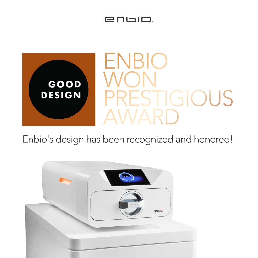 Enbio S Rapid Sterilizer