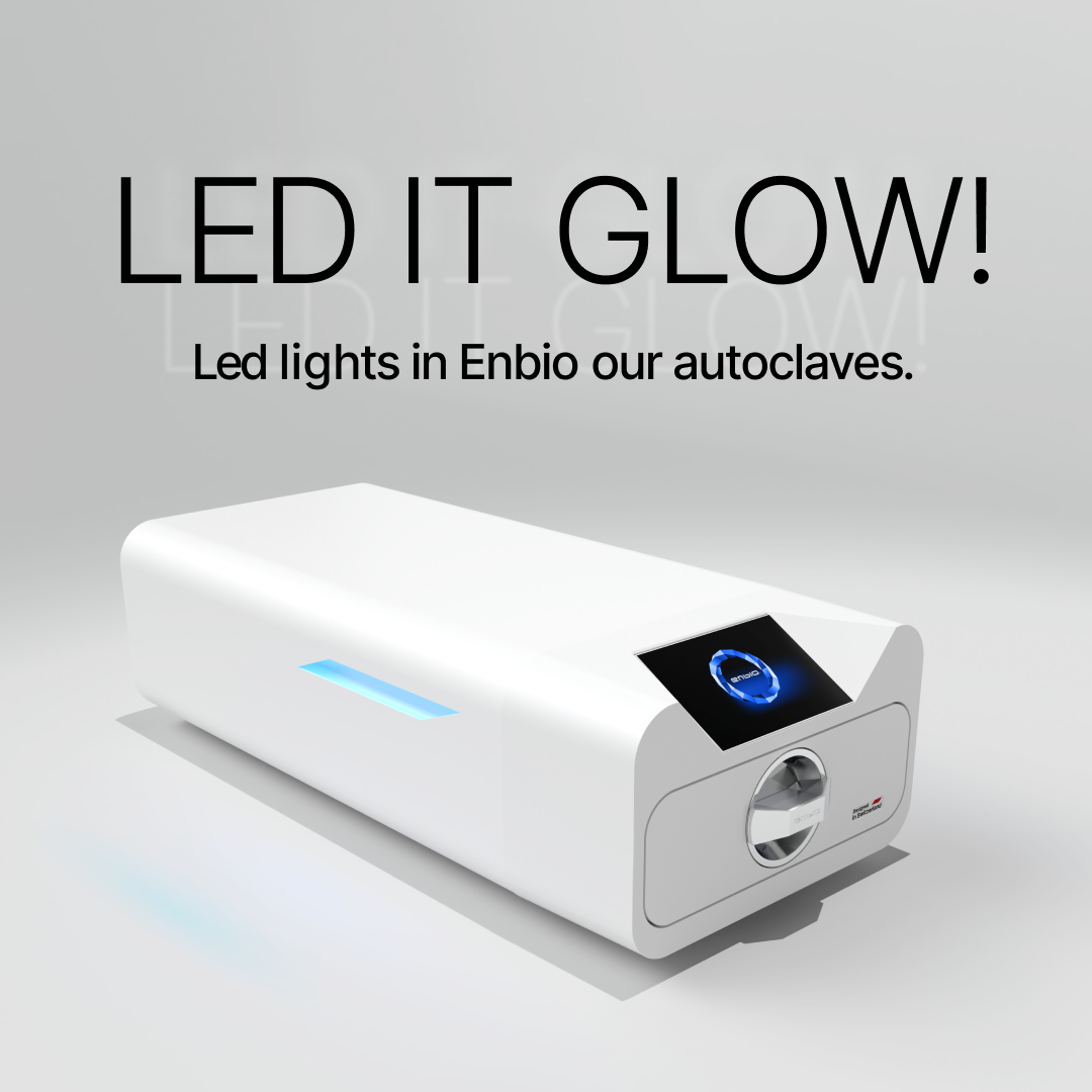 Enbio S Rapid Sterilizer