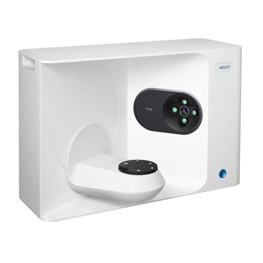 Medit T710 Desktop Scanner