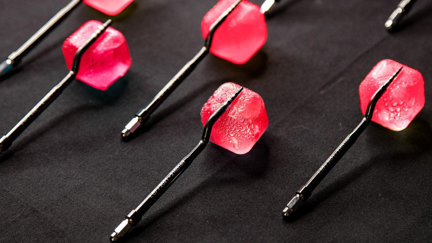 Magnetic Mallet Black Ruby 5 Kit