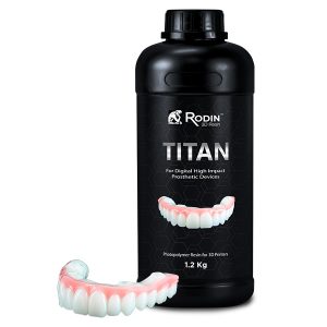 Rodin Titan 1.2kg
