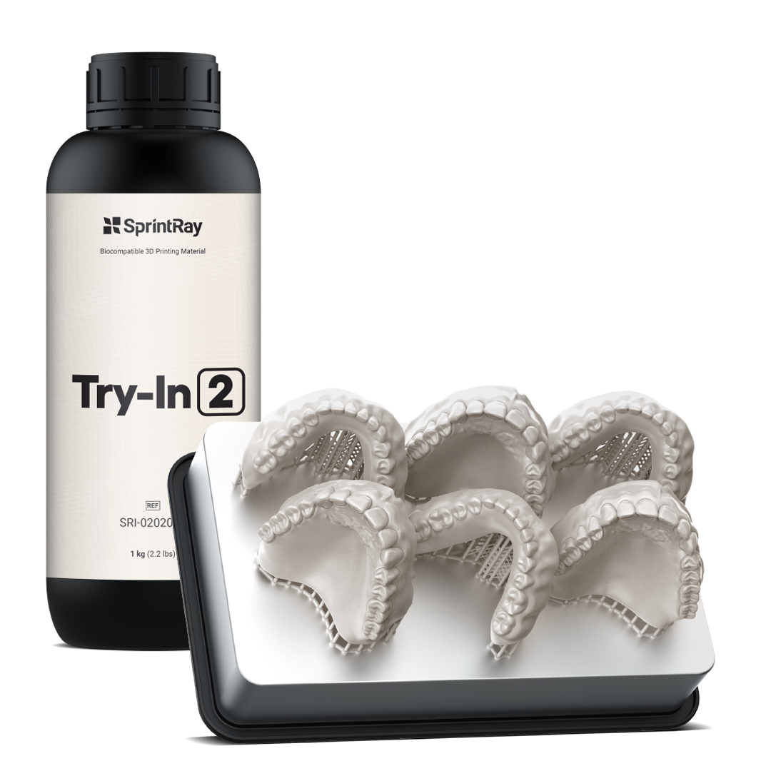 Try-In 2 - 1kg