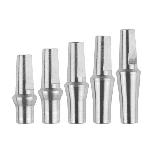 Tatum Press-Fit Shouldered Abutments